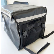 Load image into Gallery viewer, 62L Food Delivery Bag + Rear Rack For Motorcycle Bike Food Delivery Drivers