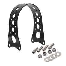 Load image into Gallery viewer, Black Front Fender Tracker Fork Brace Narrow Fit For Harley Sportster XL 88-17