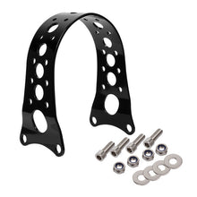 Load image into Gallery viewer, Black Front Fender Tracker Fork Brace Narrow Fit For Harley Sportster XL 88-17
