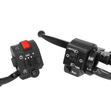 Load image into Gallery viewer, 1 Pair Motorcycle Handlebar Switch Assy Assembly Fit for Suzuki GS125 Gn125