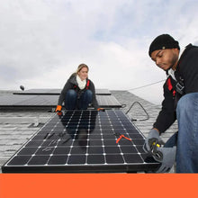 Load image into Gallery viewer, Solar Crimping Tool Kit Cable Connector 6pcs Male Female Solar Connector