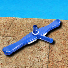 Load image into Gallery viewer, 51cm/19inch Swimming Pool Cleaning Brush with Swivel