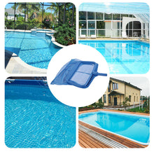 Load image into Gallery viewer, 19.69in Pool Set Leaf Shovel Pool Spa Scoop Skimmer Rake Leaf Skimmer Net