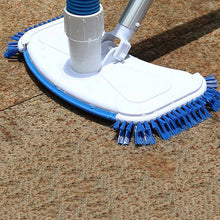 Load image into Gallery viewer, Swimming Pool Vacuum Head with Brush for Cleaning Swimming Pool, Spa