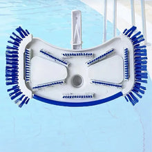 Load image into Gallery viewer, Swimming Pool Vacuum Head with Brush for Cleaning Swimming Pool, Spa