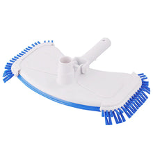 Load image into Gallery viewer, Swimming Pool Vacuum Head with Brush for Cleaning Swimming Pool, Spa