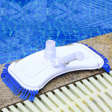 Load image into Gallery viewer, Swimming Pool Vacuum Head with Brush for Cleaning Swimming Pool, Spa