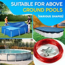 Load image into Gallery viewer, 150FT Pool Cover Cable for Above Ground Swimming Pools