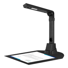 Load image into Gallery viewer, Foldable HD Document Camera Scanner 16MP A3 & A4 Scanning Size LED Light