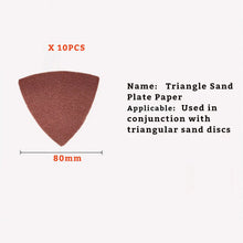 Load image into Gallery viewer, 24 Pcs Oscillating Saw Blades High Speed Steel Oscillating Multitool Blades Set