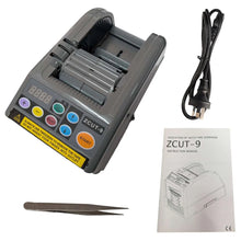 Load image into Gallery viewer, Automatic Tape Dispenser Self-Adhesive Electric Tape Cutter