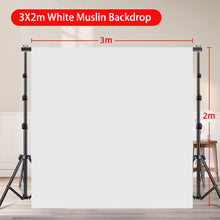 Load image into Gallery viewer, 9.8x6.56ft 3X2m Photo Backdrop Collapsible Studio Seamless Background