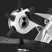 Load image into Gallery viewer, Multi-Function Leather Belt & Watch Strap Hole Punch Pliers