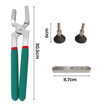 Load image into Gallery viewer, Car Door & Fender Dent Repair Crimp Pliers – 10 Heads