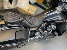 Load image into Gallery viewer, Low-Profile Seat Set Fit For Harley Touring Road Glide special 2015-2024racing