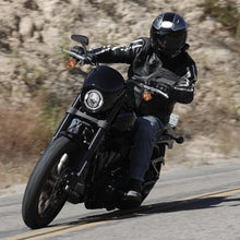 Load image into Gallery viewer, Motorcycle Black Rearview Mirrors For Harley Davidson Dyna Touring Glide Softail