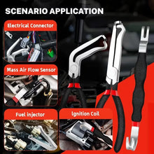 Load image into Gallery viewer, 4 Pcs Electrical Disconnect Pliers for Cars Push Plugs