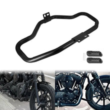 Load image into Gallery viewer, Black Engine Guard Highway Crash Bar Fit For Harley Sportster XL 883 1200 04-22