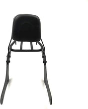 Load image into Gallery viewer, Backrest Sissy Bar +Luggage Rack Pad For Honda Rebel 500 300 CMX500 CMX300 17-22