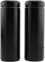 Load image into Gallery viewer, 6Pcs Fork Cover Cap Upper Lower Fork for Harley Street Bob FXBB 2018-2021 Black