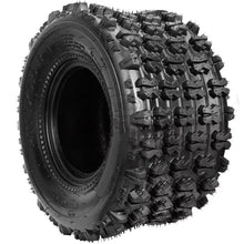 Load image into Gallery viewer, 2x Rear Tyre 18x9.5-8 Tubeless For ATV UTV Quad Budggy Turf LAWN MOWER