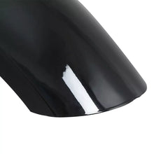 Load image into Gallery viewer, Gloss Black 26" inch Front Fender For Harley Custom Baggers Touring Electra Glide