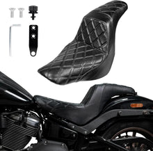 Load image into Gallery viewer, Seat For 2018-2024 Harley Softail Low Rider FXLRS FXLRST FXLR Sport Glide FLSB