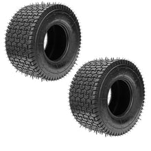 Load image into Gallery viewer, 6 inch 4PR Tyre Tubeless 13X6.50-6 13X6.50X6 Garden Lawn Mower Tractor ATV Quad