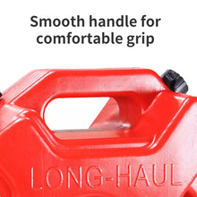 Load image into Gallery viewer, 5L Red Jerry Can Fuel Tank Container Car Motorcycle Fuel Container With Lock+Key