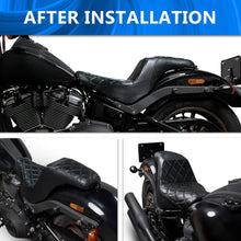 Load image into Gallery viewer, Seat For 2018-2024 Harley Softail Low Rider FXLRS FXLRST FXLR Sport Glide FLSB
