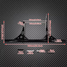 Load image into Gallery viewer, Engine Guard Crash Bar For Harley Street Bob FXBB FXBBS FXFB S Low Rider S FXLRS