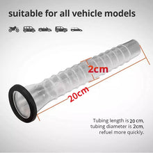 Load image into Gallery viewer, 5L Red Jerry Can Fuel Tank Container Car Motorcycle Fuel Container With Lock+Key