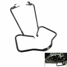 Load image into Gallery viewer, Saddlebag Bracket Guard Crash Bars For Harley HD Touring Street Glide FLHX 14-22