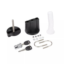 Load image into Gallery viewer, 5L Red Jerry Can Fuel Tank Container Car Motorcycle Fuel Container With Lock+Key