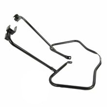 Load image into Gallery viewer, Saddlebag Bracket Guard Crash Bars For Harley HD Touring Street Glide FLHX 14-22