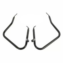 Load image into Gallery viewer, Saddlebag Bracket Guard Crash Bars For Harley HD Touring Street Glide FLHX 14-22