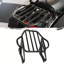 Load image into Gallery viewer, Passenger Sissy Bar Backrest For Harley Touring Road King Street Glide 2009-2022