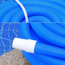 Load image into Gallery viewer, 15M Swimming Pool Vacuum Hose with Swivel Cuff 38mm end connects