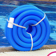 Load image into Gallery viewer, 15M Swimming Pool Vacuum Hose with Swivel Cuff 38mm end connects