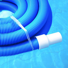 Load image into Gallery viewer, 15M Swimming Pool Vacuum Hose with Swivel Cuff 38mm end connects