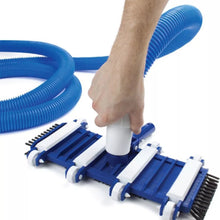 Load image into Gallery viewer, 15M Swimming Pool Vacuum Hose with Swivel Cuff 38mm end connects