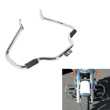 Load image into Gallery viewer, Chrome Engine Guard Highway Crash Bar For Harley Softail Fat Bob Deluxe