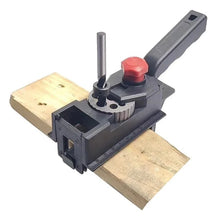 Load image into Gallery viewer, 3-12mm Hole Woodworking Drilling Positioning Limit Fixture DIY Woodworking 38pcs