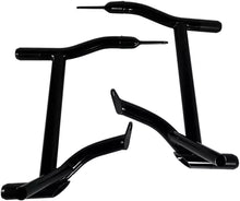 Load image into Gallery viewer, Saddlebag Guards Crash Rails Bars For Harley Electra Street Road Glide 2009-2024