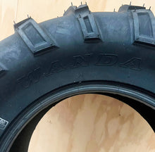 Load image into Gallery viewer, WANDA Set 25x8-12 & 25x10-12 Front Rear Tyre Tubeless for ATV UTV Quad Mower Buggy