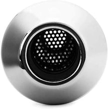 Load image into Gallery viewer, Universal Motorcycle 17.5" Short Exhaust Pipe Muffler Tail Pipe For Cafe Racer