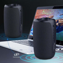 Load image into Gallery viewer, ZEALOT S61 Wireless Bluetooth Speakers Column Stereo Subwoofer Portable Outdoor
