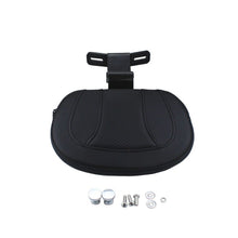 Load image into Gallery viewer, Motorcycle Front Driver Rider Backrest Mount For Harley Electra Street Glide CVO