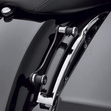 Load image into Gallery viewer, 4 Point Docking Hardware Kit For Harley Touring FLHTP FLHX Sissy Bar Rack 14+