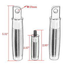 Load image into Gallery viewer, Motorcycle Footrest Foot Pegs+Shifter Peg For Harley Sportster XL1200 883 48